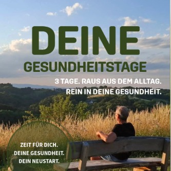 Gesundheitstage im LandRastHaus Maria Bild
