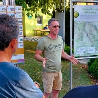 Geomantische Wanderung zu Kraftplätzen rund um Maria Bild