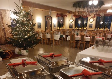 Festsaal im LandRastHaus Maria Bild