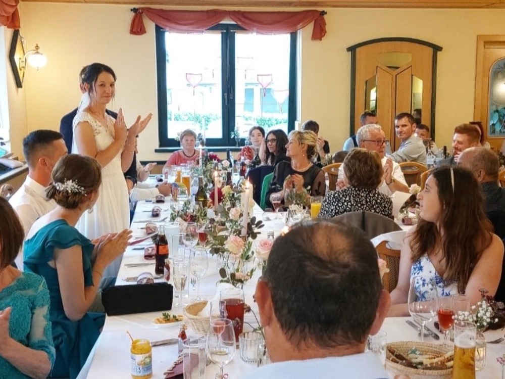 Hochzeit