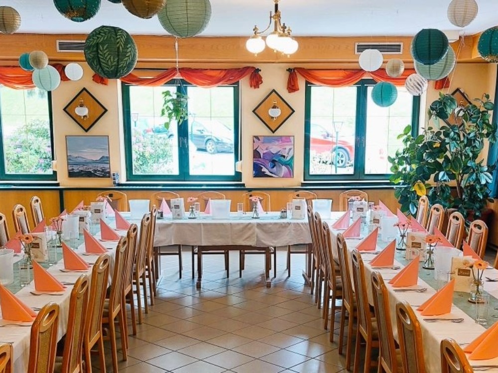 Festlicher Saal