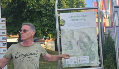 Geomantischer Erlebnisweg - Führung