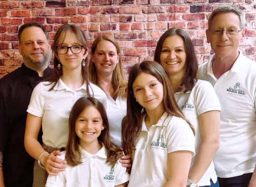 Eure Gastgeber im LandRastHaus