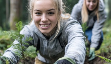 Waldprojekt - Gemeinsam gestalten